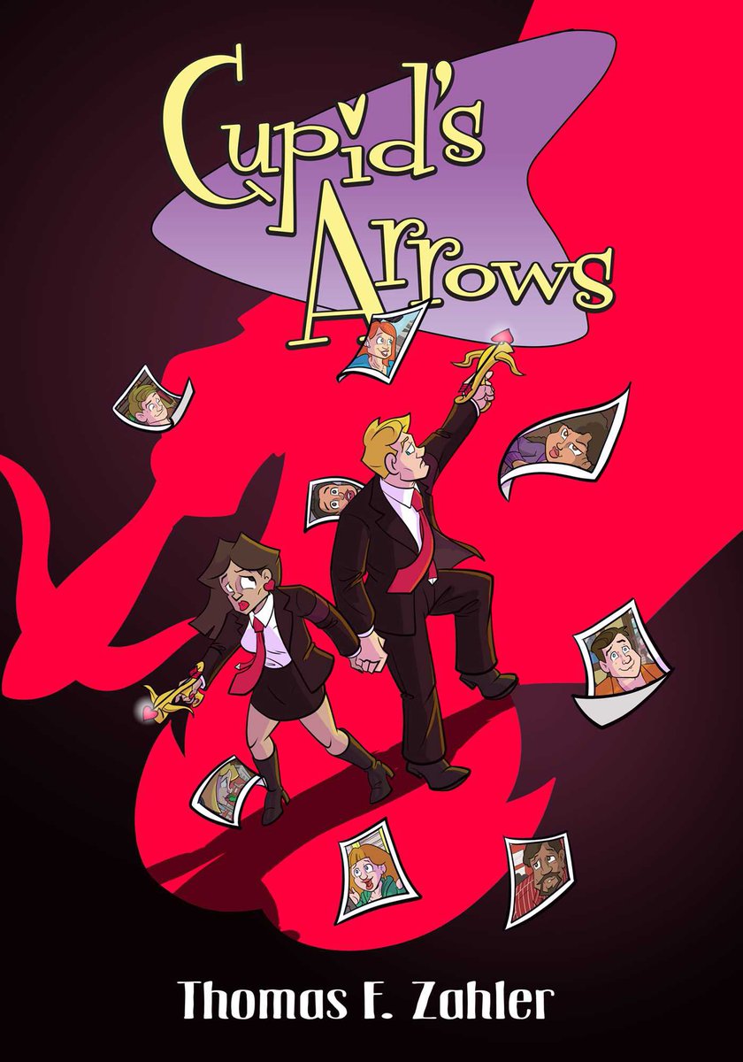 RocketshipEnt's tweet photo. .@thomzahler’s CUPID’S ARROWS Vol. 2 is now available for preorder for retail purchase! Make sure to secure your copy of this hilarious book with heart!
https://t.co/P1IhbZSCrE
#CupidsArrows https://t.co/d48V4LCzR4