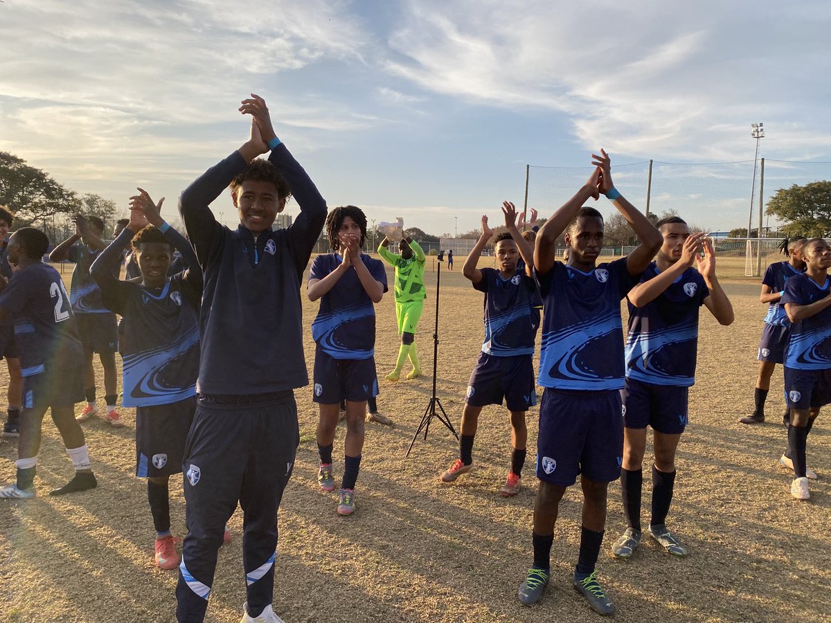 Gauteng Development League Results 

Randburg (U14) 2 - 0 Wits Juniors (U14)

Randburg (U15) 1 - 1 Wits Juniors (U15)

Randburg (U17) 1 - 2 Wits Juniors (U17)

Randburg (U19) 3 - 0 Wits Juniors (U19)