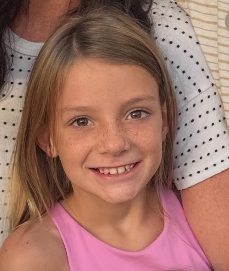 💔 The Last One From Camp Mystic Still Missing… Cile.

One Month since precious Cile has been missing from Camp Mystic during the most devastating flood that swept through the Texas Hill Country.

One Month in which we all have been fervently praying that Cile be found so she