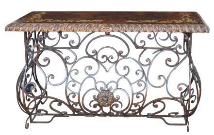 ForebearsD's tweet image. Bold craftsmanship meets timeless elegance 🔥🖤 — our Peruvian Forged Iron Console is a striking accent for any hallway or entry.
Shop now: forebearsdecor.com
forebearsdecor.com/products/view/… 

#ForebearsDecor #IronConsole #HandcraftedStyle #StatementFurniture #TimelessDesign