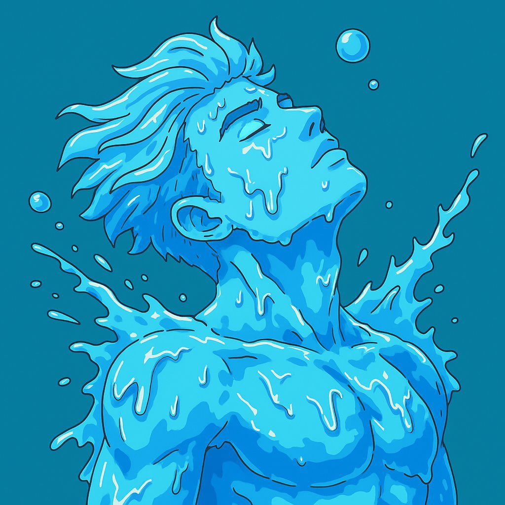 I’m not chasing hype.
I’m building signal density.

@illiquid_nft doesn’t care how loud you are 
it cares that you show up.

One stake.
One post.
One drip of $LIQUID that adds up quietly.

This isn’t noise.
It’s proof of presence.

Stay active.
Stay different.
Stay Illiquid.