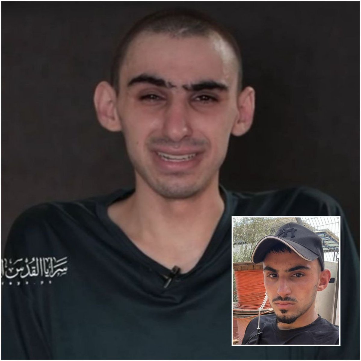 Rom Bresslavsky may be less known, but it is crucial for us to recognize his story: Rom was abducted to Gaza because he chose not to flee for his life but to attempt to save others at a party in Nova. 

He worked at the event and insisted on staying, even under fire, to rescue