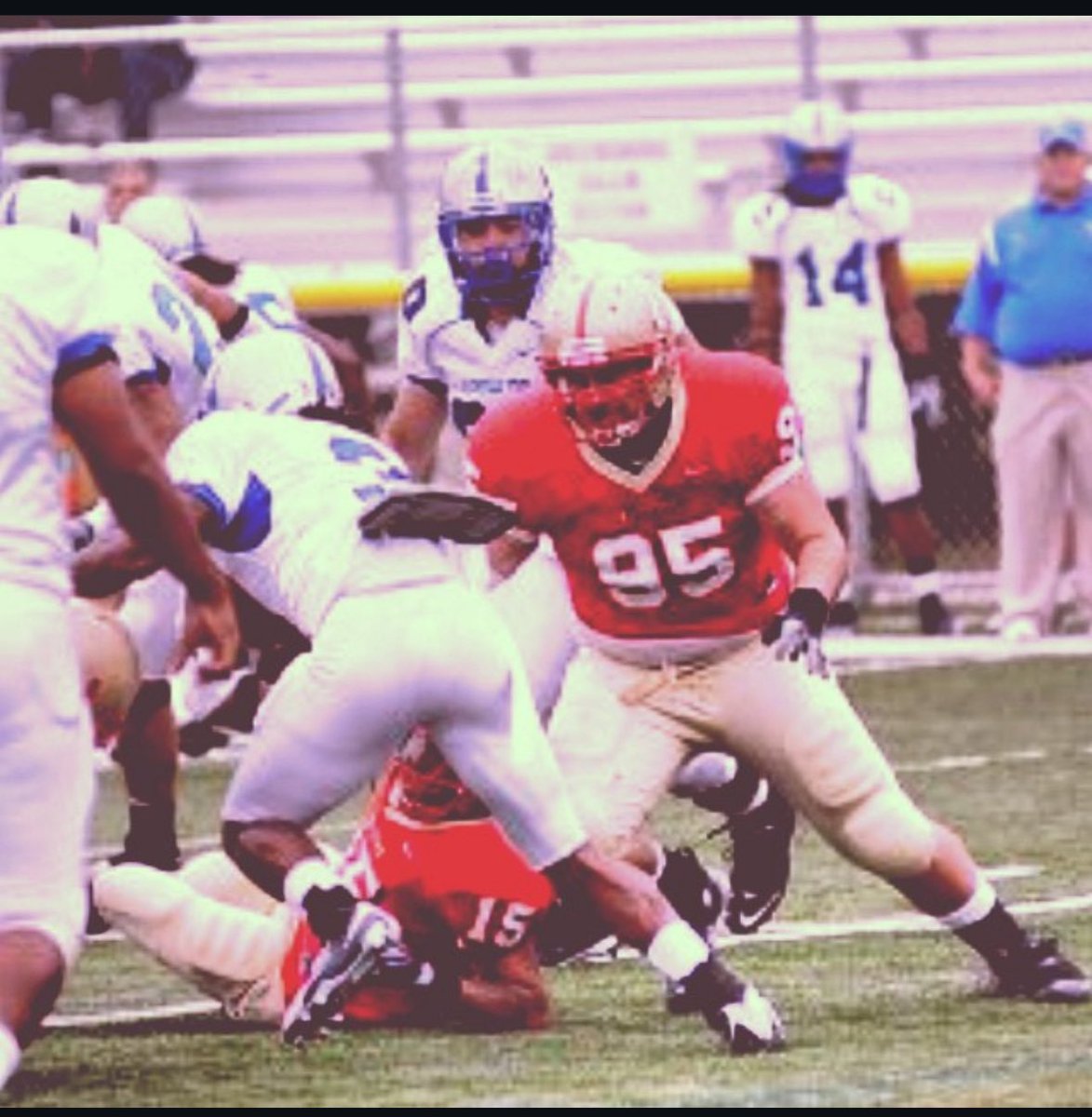 BREAKING: 35-Year-Old Librarian Crashes Transfer Portal with Two Years of Eligibility!
In a plot twist straight out of a library late-night thriller, 35-year-old librarian and two-time defensive tackle letterman at Seton Hill University (<a href="/SHU_FBALL/">Seton Hill University Football</a> ) has thrown his name into the