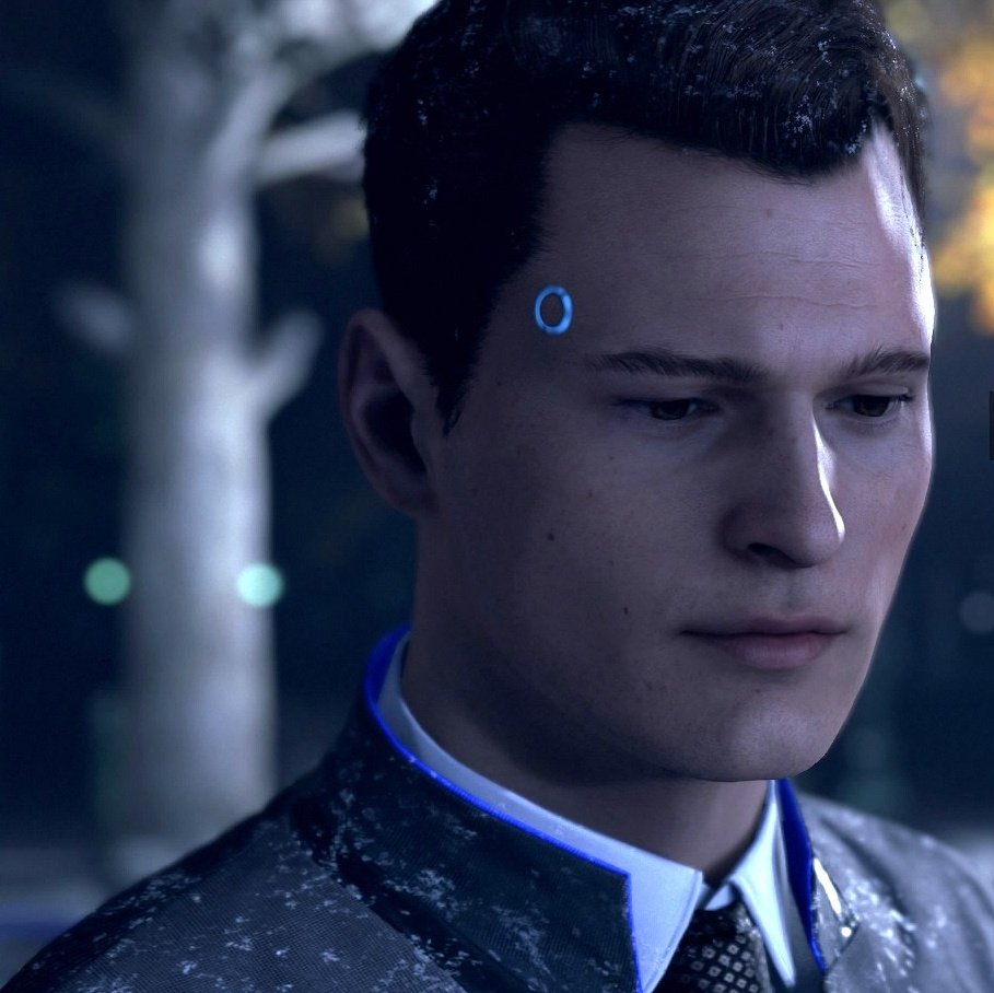 Andr0idC0p's tweet image. ~Connor (RK800) parody account, based on Detroit Become Human.

~ Main verse is an already slightly instable RK800 version who is intrigued by humans and he's started studying Hank during their few cases together.

~+18 possible dark content! Non lewd!

~ #dbhrp #mvrp