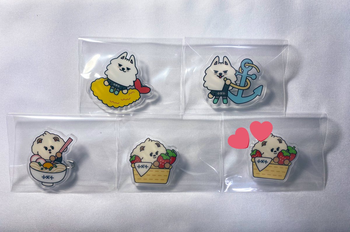 ありさ🐰🐧 スビナのえくぼに住みたい tweet media