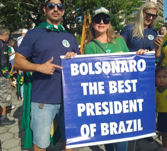 Adriana Pivato (@adrianapivato) on Twitter photo Florianópolis - Brazil 08.03.2025
🚨#SOSBrazil 🇧🇷
For Freedom.
For Amnesty for the January 8th prisoners. Against the dictatorship of the Brazilian judiciary.
Against communism in Brazil.
<a href="/BolsonaroSP/">Eduardo Bolsonaro🇧🇷</a>
@realdonaldtrump
<a href="/marcorubio/">Marco Rubio</a>
@jairmessiasbolsonaro
<a href="/elonmusk/">Elon Musk</a> Florianópolis - Brazil 08.03.2025
🚨#SOSBrazil 🇧🇷
For Freedom.
For Amnesty for the January 8th prisoners. Against the dictatorship of the Brazilian judiciary.
Against communism in Brazil.
<a href="/BolsonaroSP/">Eduardo Bolsonaro🇧🇷</a>
@realdonaldtrump
<a href="/marcorubio/">Marco Rubio</a>
@jairmessiasbolsonaro
<a href="/elonmusk/">Elon Musk</a>