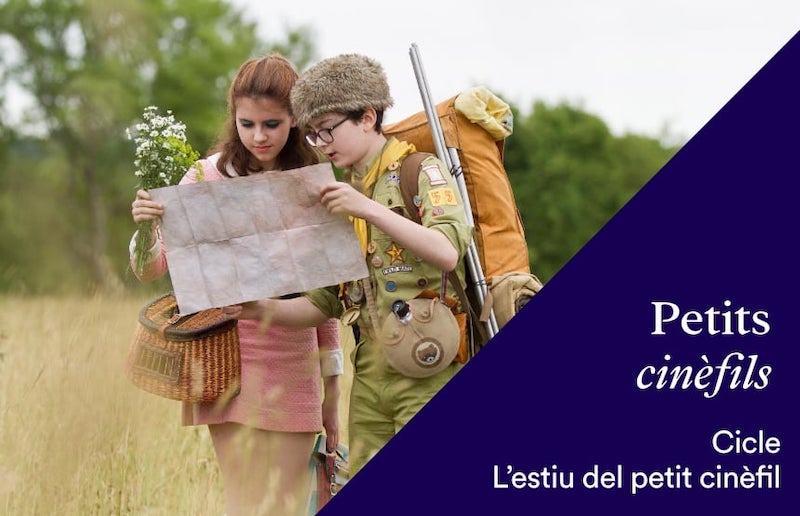 Sortir amb nens (@sortirambnens) on Twitter photo 🎬Gaudiu del cinema en família a <a href="/CaixaForum_CAT/">CaixaForum</a> amb 'Moonrise Kingdom'!
😍Una pel·lícula amb dos nens de dotze anys que s'enamoren i decideixen fugir i amb un gran missatge sobre la joventut, les relacions humanes, la llibertat i l'amor.
sortirambnens.com/activitats/age… 🎬Gaudiu del cinema en família a <a href="/CaixaForum_CAT/">CaixaForum</a> amb 'Moonrise Kingdom'!
😍Una pel·lícula amb dos nens de dotze anys que s'enamoren i decideixen fugir i amb un gran missatge sobre la joventut, les relacions humanes, la llibertat i l'amor.
sortirambnens.com/activitats/age…