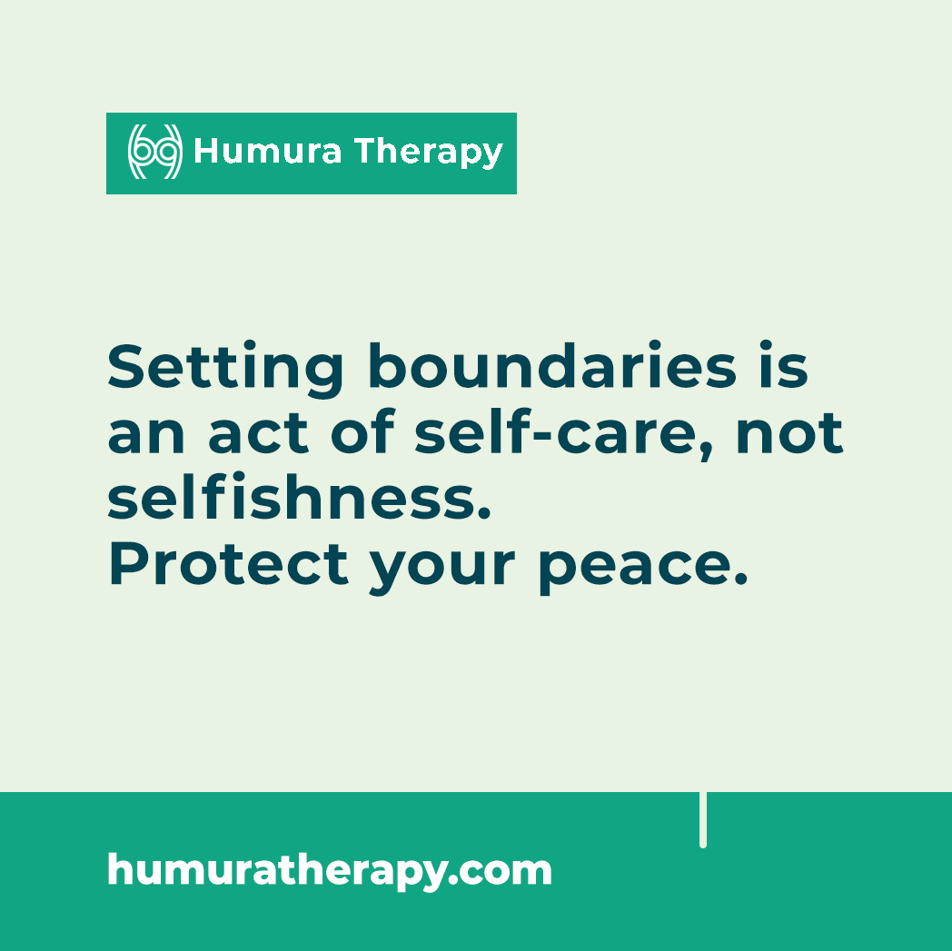 HumuraTherapy's tweet photo. In a world that often demands too much, choosing your well-being is powerful.
Say no when you need to. Rest when you must. Protect your peace.

🧠 Discover support for your mental health journey at: https://t.co/oMrZp8eiCe

#HumuraTherapy #SelfCare #MentalHealthMatters https://t.co/hCR7xGSW6K