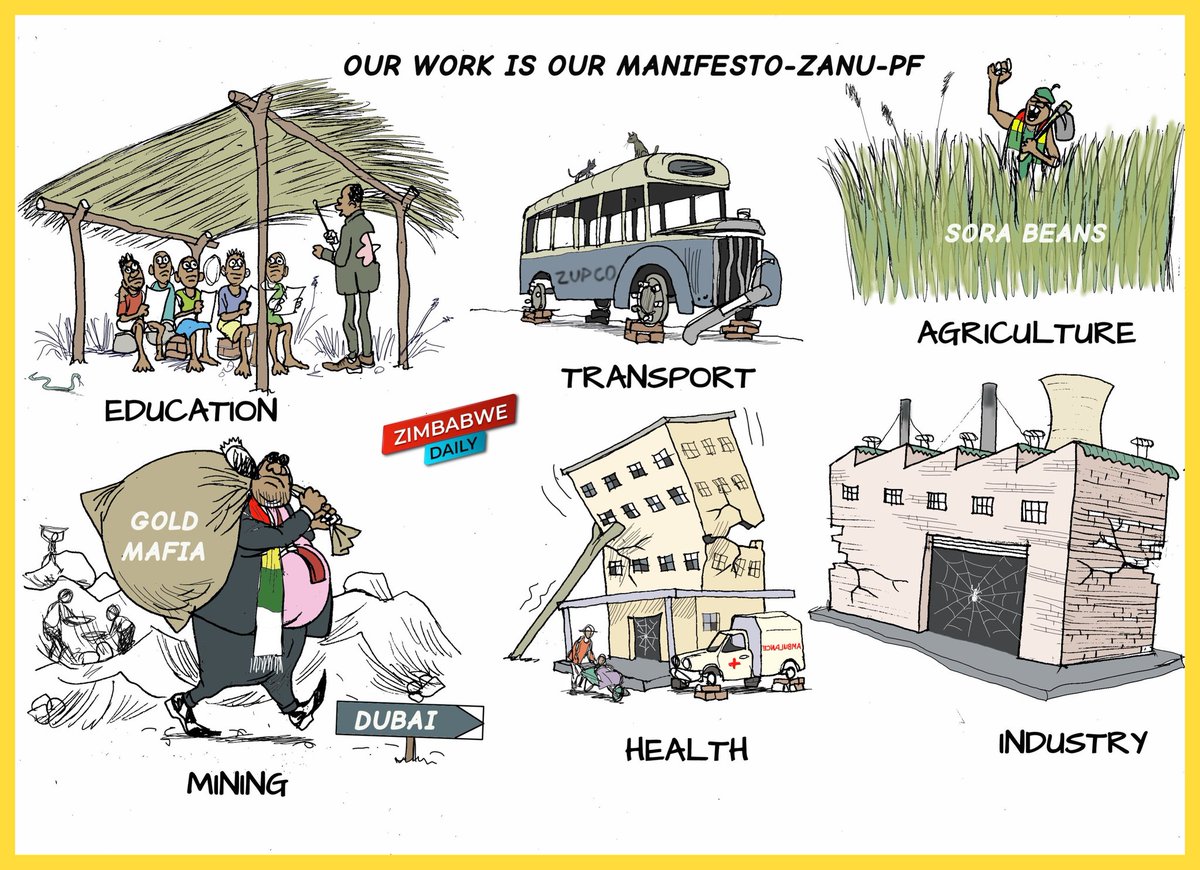 Zanupf has failED 
#ZanupfMustGo