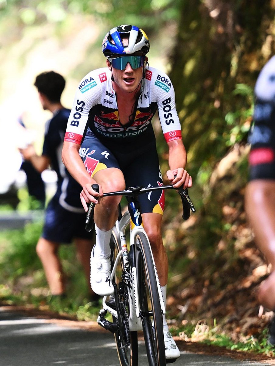 📆 Tour de Pologne 🇵🇱 (du 4 au 10/08)

⭐️⭐️⭐️⭐️⭐️ Van Gils
⭐️⭐️⭐️⭐️ Kielich
⭐️⭐️⭐️ Vermeersch Livyns Thijssen Van Mechelen
⭐️⭐️ Taminiaux Craps Bonneu Allegaert Hermans
⭐️ De Buyst Bastiaens Paquot Dewulf De Gendt

#TourdePologne