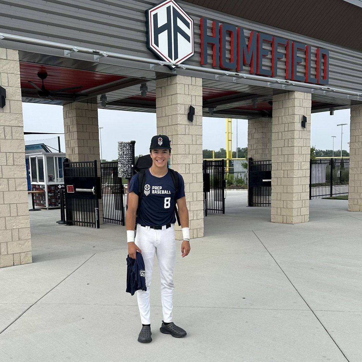 Jack Brady (@jackbrady2028) on Twitter photo Great time representing team Oklahoma in <a href="/prepbaseball/">Prep Baseball</a> super sophomores event here in Kansas this weekend!
<a href="/PrepBaseballOK/">Prep Baseball Oklahoma</a> <a href="/PBR_Schwartz/">Bret Schwartz</a>
<a href="/WashWarriorBB/">WarriorBaseball</a> <a href="/RisinBaseball/">Risin Baseball</a> <a href="/cltbsblacademy/">CBA BASEBALL ORG. BALTIMORE ORIOLES SCOUT TEAM</a> Great time representing team Oklahoma in <a href="/prepbaseball/">Prep Baseball</a> super sophomores event here in Kansas this weekend!
<a href="/PrepBaseballOK/">Prep Baseball Oklahoma</a> <a href="/PBR_Schwartz/">Bret Schwartz</a>
<a href="/WashWarriorBB/">WarriorBaseball</a> <a href="/RisinBaseball/">Risin Baseball</a> <a href="/cltbsblacademy/">CBA BASEBALL ORG. BALTIMORE ORIOLES SCOUT TEAM</a>