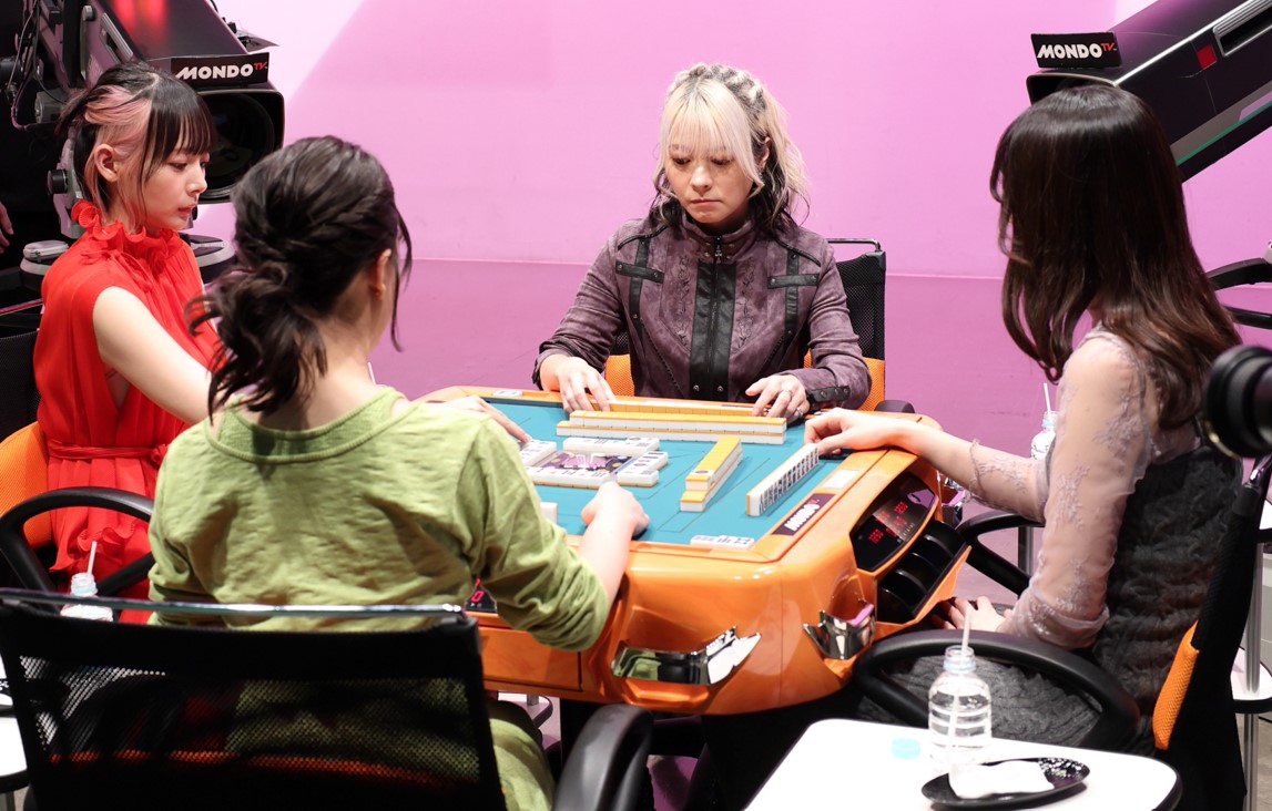 【新エピソード到着】
「#モンド麻雀プロリーグ 25/26 第22回 #女流モンド杯 」

⏰8/5(火)午後11:00

決勝 第2戦
🀄予選1位 × 予選2位 × 準決勝1位 × 準決勝2位

視聴方法👉bit.ly/mondotvgSxJ