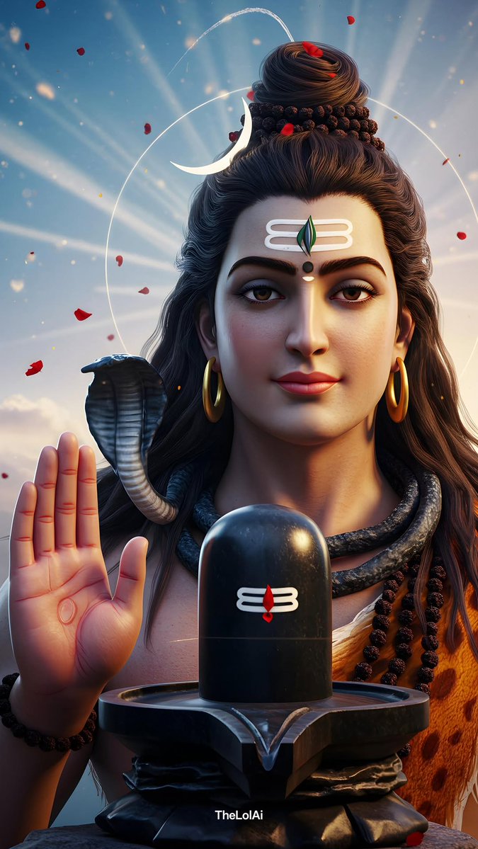 ऊँ नमो भगवते रुद्राय 🦚
  श्रावण सोमवार की मंगल कामनायें 🙏🦚🚩