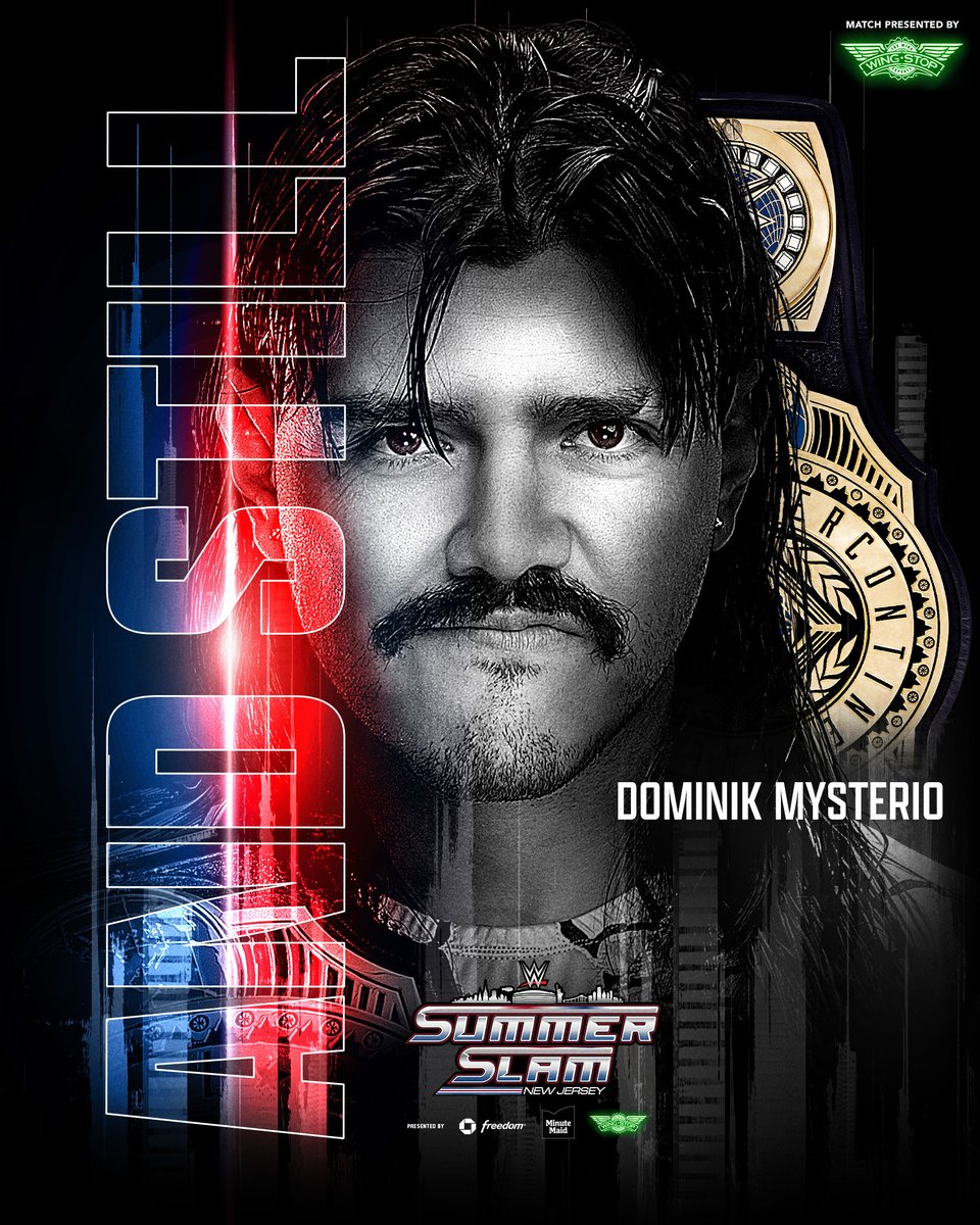 VIVA LA DOM

#AndStill 
#SummerSlam