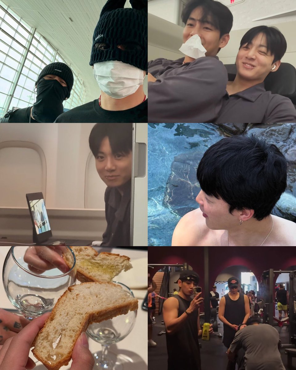 4/7 OF MY FAMILY TOGETHER

V, JUNGKOOK, NAMJOON AND JIMIN