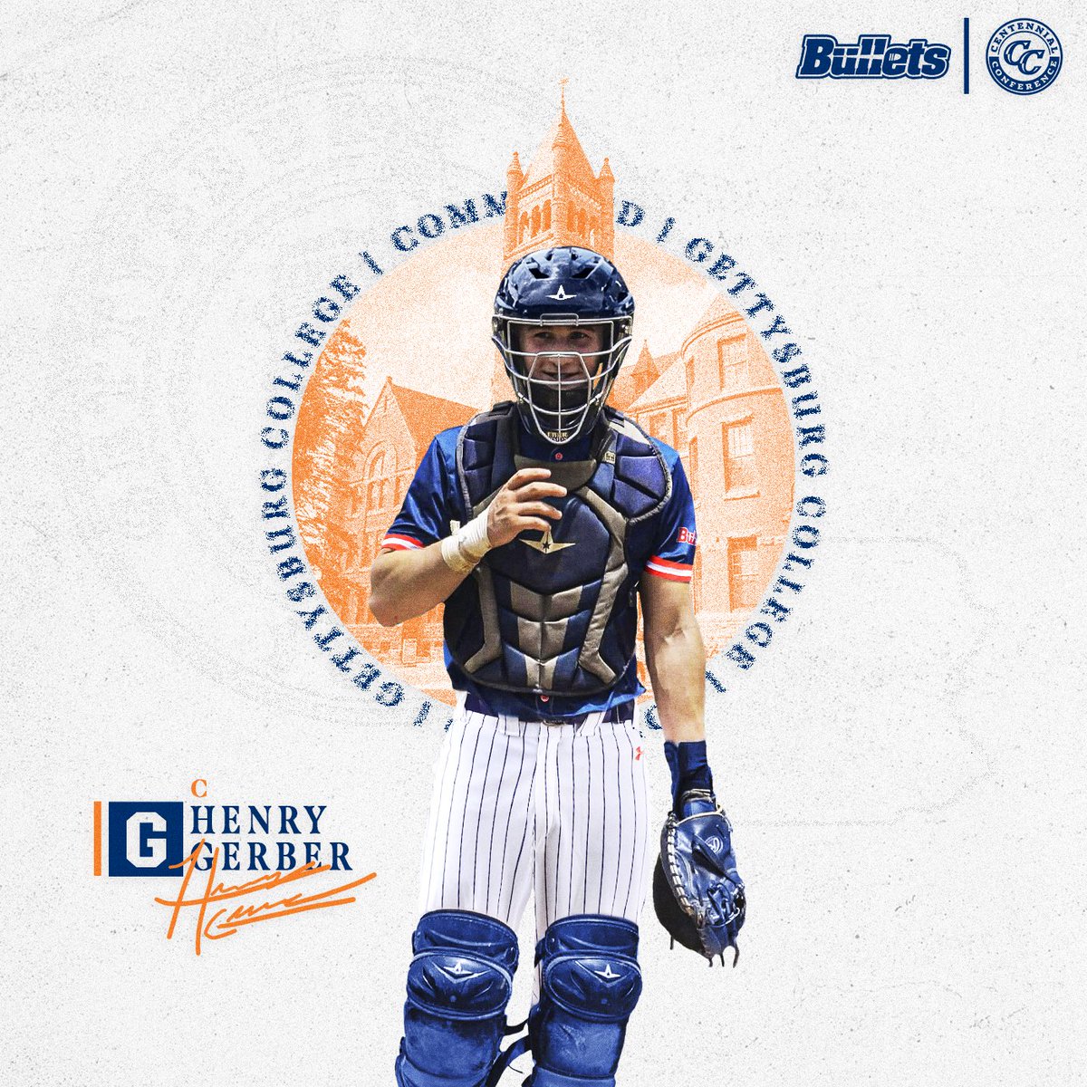 Henry Gerber (@henry_gerber10) on Twitter photo I am very excited to announce my commitment to Gettysburg College to continue my academic and baseball journey. I would I like to thank my family teamates and coaches who have helped me to achieve this goal. I would like to give a special thanks to <a href="/CoachHefele/">Jeremy Hefele</a> and the Gettysburg I am very excited to announce my commitment to Gettysburg College to continue my academic and baseball journey. I would I like to thank my family teamates and coaches who have helped me to achieve this goal. I would like to give a special thanks to <a href="/CoachHefele/">Jeremy Hefele</a> and the Gettysburg