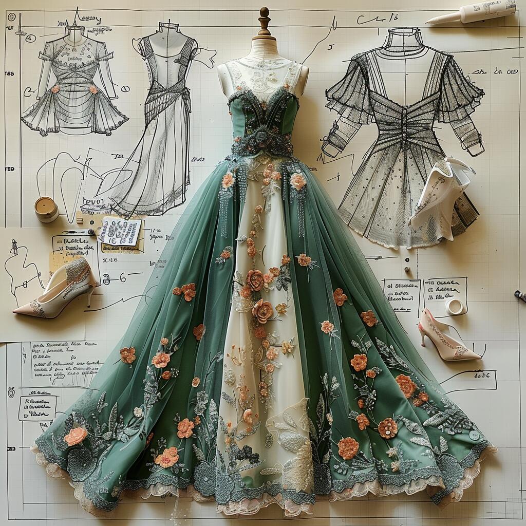 Step into timeless elegance.
This vintage-inspired dress tells a story with every stitch.
#VintageVibes #TimelessStyle #RomanticDressing