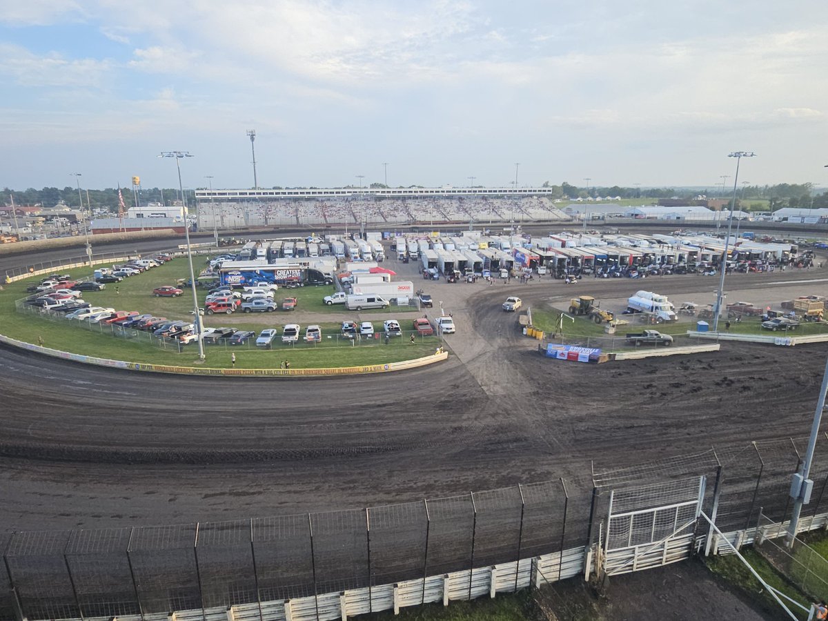 Steve Post (@thepostman68) on Twitter photo What an amazing trip to Iowa....oh and it's not over!
What a treat to be at <a href="/knoxvilleraces/">Knoxville Raceway</a>
#Postman68
<a href="/WingedNation/">Winged Nation</a> What an amazing trip to Iowa....oh and it's not over!
What a treat to be at <a href="/knoxvilleraces/">Knoxville Raceway</a>
#Postman68
<a href="/WingedNation/">Winged Nation</a>