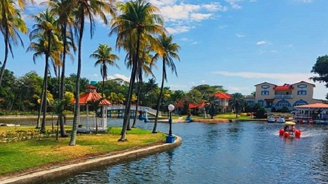 Parque Josone se prepara para gran fiesta de verano en Varadero excelenciascuba.com/culturales/par…