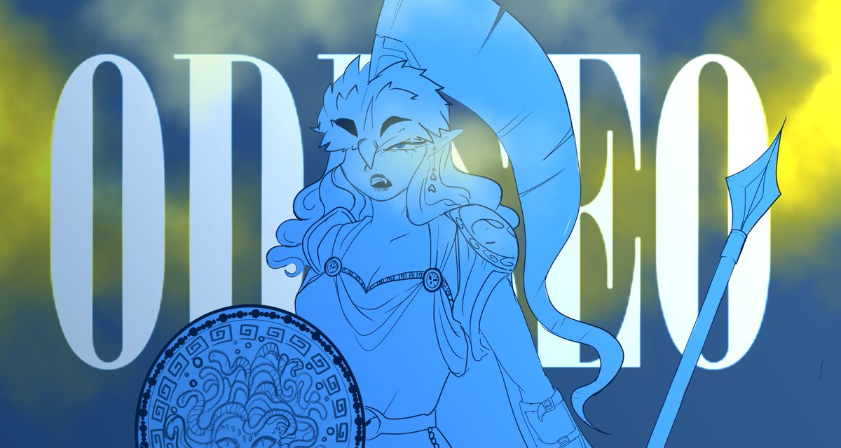 VERONICALOVLESS's tweet photo. [ https://t.co/sQl8c4cp69 ]

Atenea se planta en el escenario, desidida a pedir la libertad de este mortal con su padre Zeus.
Ella estaba dispuesta a todo en este momento para salvarlo. https://t.co/aECwkcjIaC