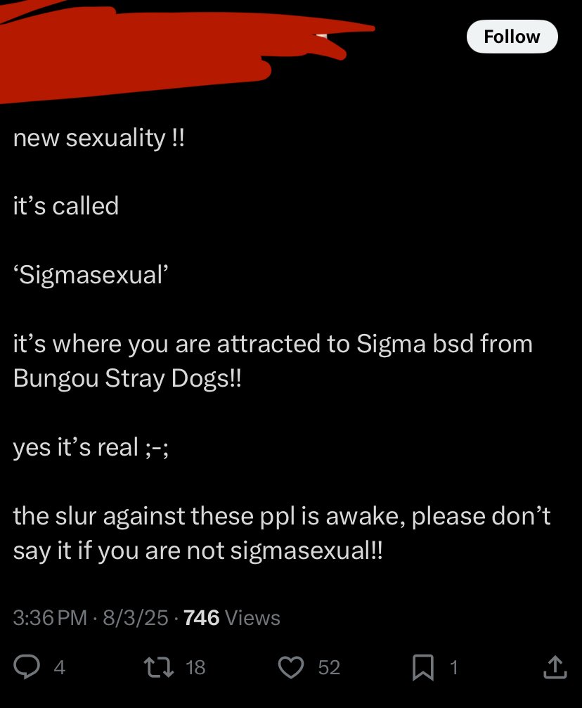 Axel (Sigma’s s/o) tweet media