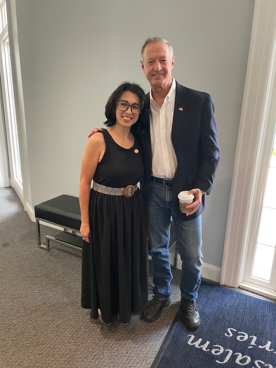 Delegate Kelly Convirs-Fowler tweet media