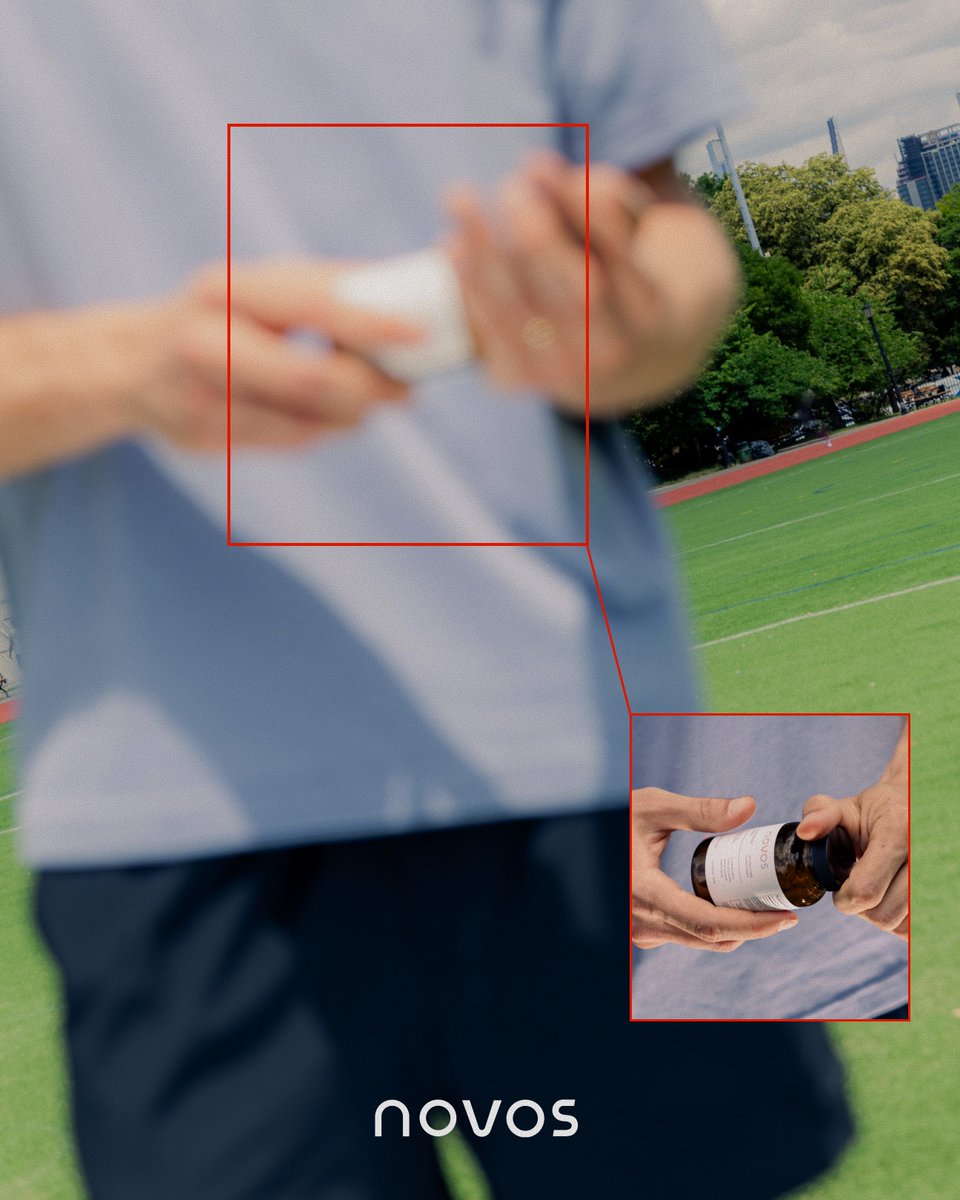 Focus in, with NOVOS Boost.