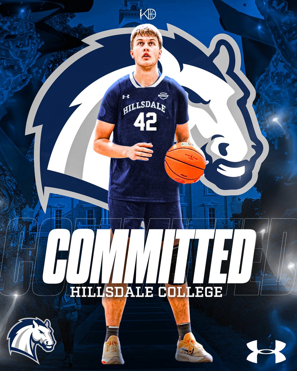 Congratulations to Cole Albers on his college commitment!