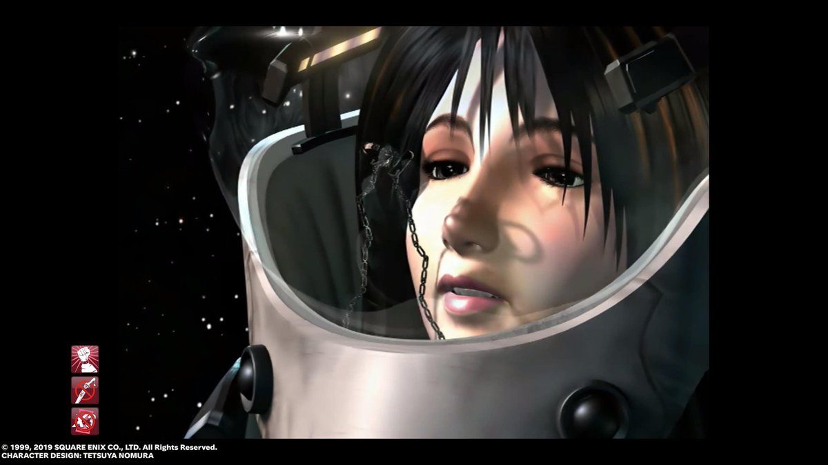 What is even happening? The story went a complete polar opposite than what I was expecting

A time travel story was definitely a bold choice

#PS5Share, #FinalFantasyVIII