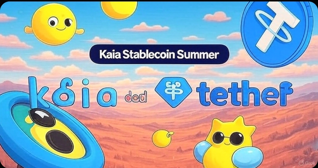 techbyabdul52's tweet image. Most people still don’t realize…
Stablecoin Summer is already live on @KaiaChain
From June 20 to Sept 20, you can swap USDT gas-free across two major Kaia DEXs:
⚡ @DGswap_io
⚡ CapybaraDEX
✅ No fees
✅ No extra steps
✅ No wallet drain
Thanks to the Kaia Foundation, all…