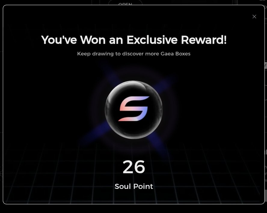 dinno_48's tweet photo. 🚀 Kicked off the week at @aigaealabs with a bang! 😎 Accidentally crushed it in Deep Training by staying positive, snagged a Mystery Box with 26 Soul Points, and nabbed 3 cores! 💪 Who's ready to vibe and thrive?
#AI #GAEA #TREASURE #Infama #ohmpawat #ajamon #memecoin #sldk https://t.co/WeMVVPLX4A