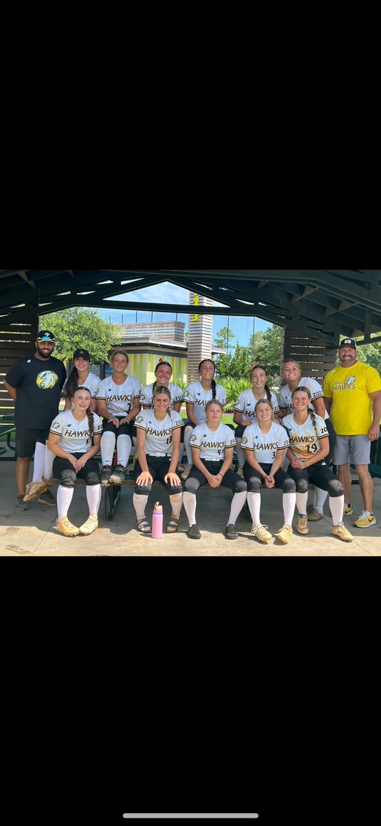 Ohio Hawks 16u Allen (@ohiohawks16u) on Twitter photo What a first season as a Hawks team! 52-15-5 overall for the year! This team is very talented and we are excited to make the move to 18u next year! Still looking for 2 young ladies to come join this awesome team! <a href="/OhioHawks/">Ohio Hawks</a> What a first season as a Hawks team! 52-15-5 overall for the year! This team is very talented and we are excited to make the move to 18u next year! Still looking for 2 young ladies to come join this awesome team! <a href="/OhioHawks/">Ohio Hawks</a>