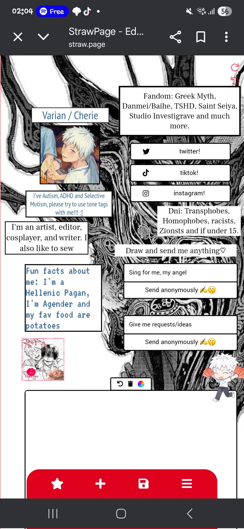 み❁❀✿✾ Posts with replies by 🕯゛ⱽᵃʳⁱ ⋆ 🦝 (@m00nymist) / X