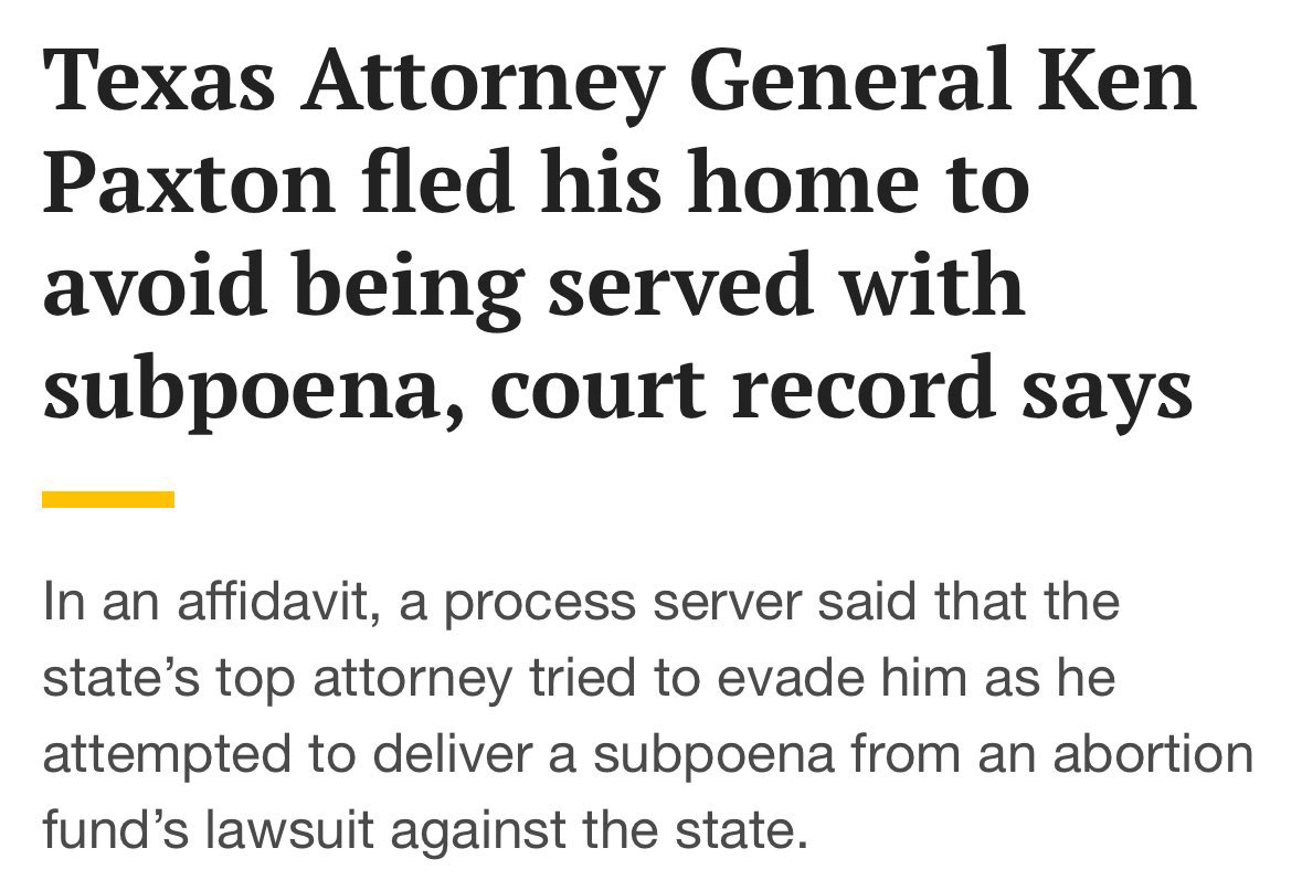 <a href="/KenPaxtonTX/">Attorney General Ken Paxton</a> This you?