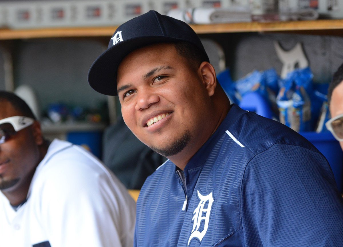 LeonDoctor305's tweet photo. @Castellani2014 Turning into Bruce Rondon out there with the way he immediately kills the vibe https://t.co/jEhsexaSzL