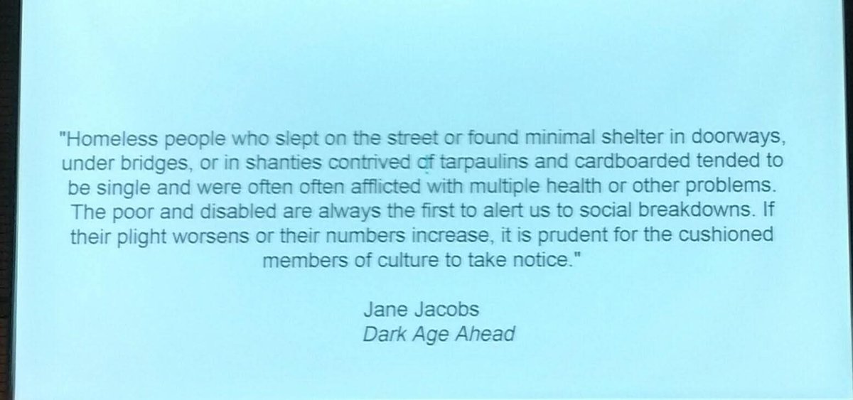 Homelessness is on the rise. This is a quote from 2016 when we considered homelessness and poverty to be unacceptable. What plan does #saparli have to address housing people properly? The market will not provide what is needed and 1,000 homes is a drop in the ocean.