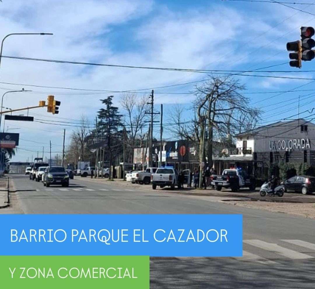 El Municipio de Escobar detectó que causaba inhibición de señal en las llaves de los vehículos en El Cazador alternativaenpapel.com.ar/2025/08/03/el-…