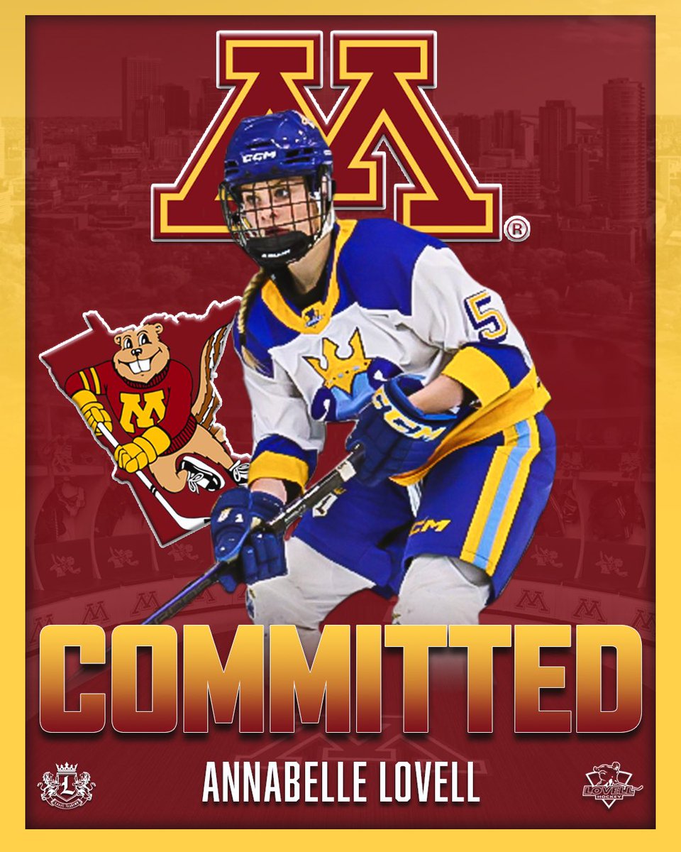 Congratulations to longtime Boston Advantage player and current Lovell Academy Lion, Annabelle Lovell, on her commitment to the University of Minnesota! Annabelle’s hard work and dedication has allowed her to be touted as one of the best ‘09’s in the country 👏🏻