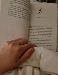 benedictlydia's tweet photo. 📚✨ "Lost in the pages of a world where hope and heartbreak intertwine. What's a story without the journey? 🌙💔 https://t.co/OtJmimEJ5X