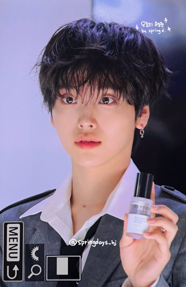 오늘 약간 송냥이

250803 KCONLA2025 COSRX 부스 
#형준 #크래비티 #HYEONGJUN #CRAVITY