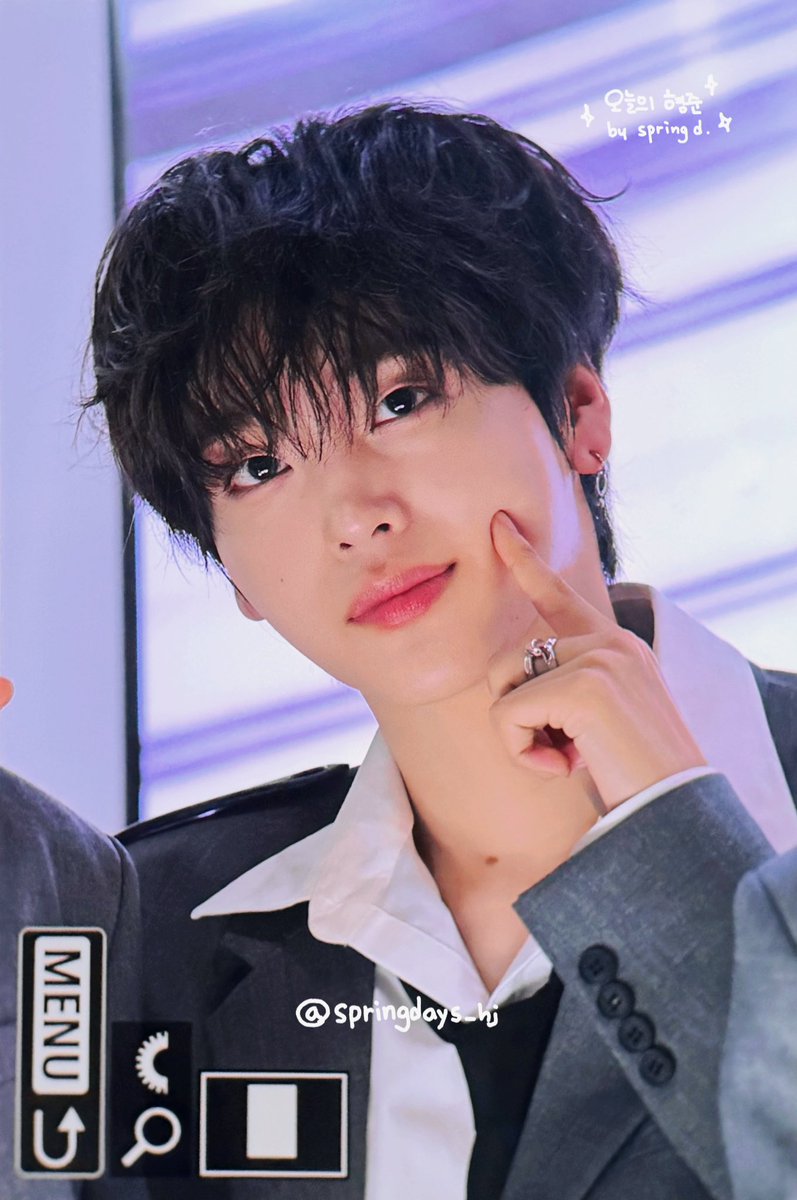 🫶~~~ 

250803 KCONLA2025 COSRX 부스 
#형준 #크래비티 #HYEONGJUN #CRAVITY