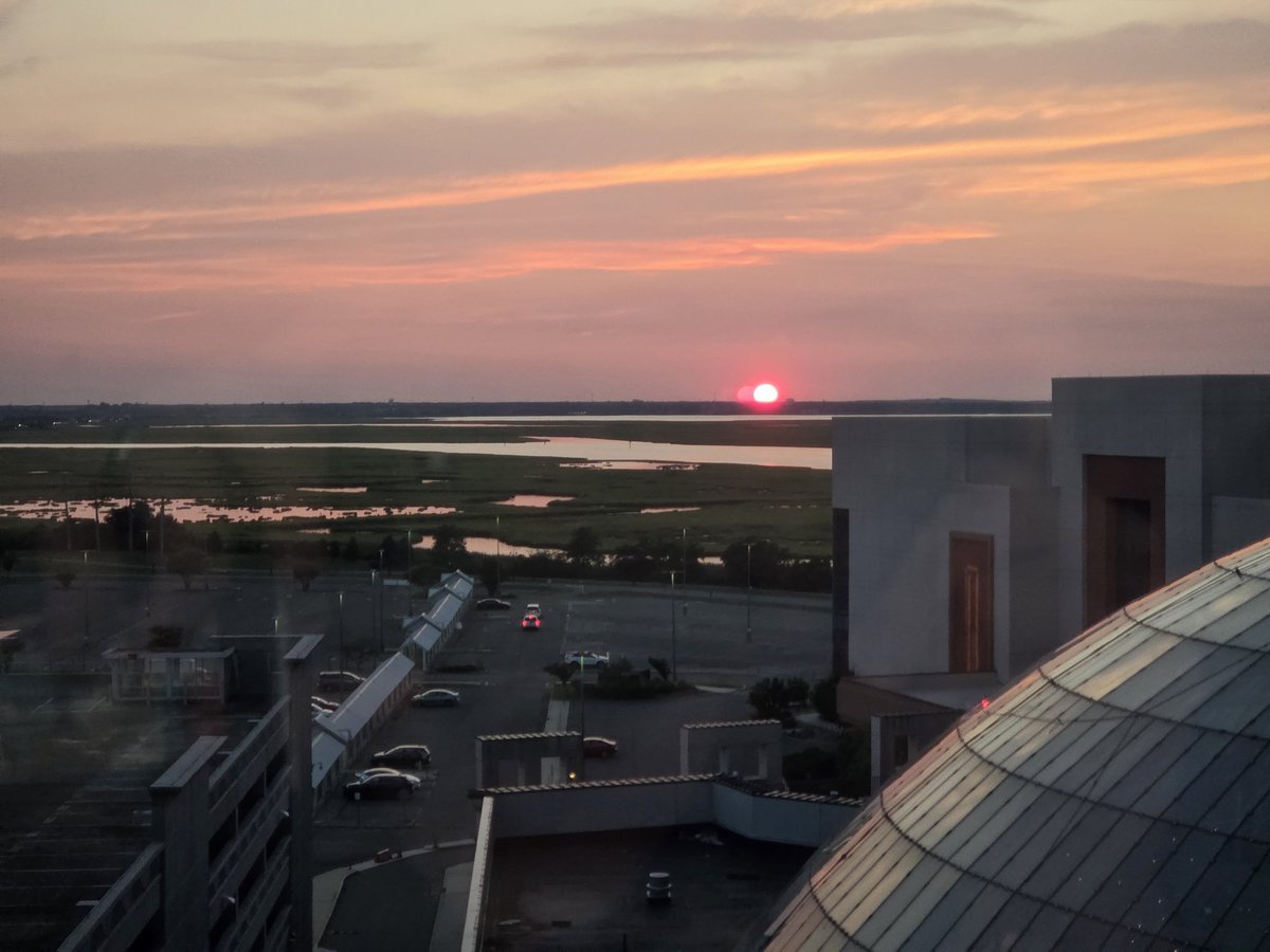 Atlantic City I'm inside of you.