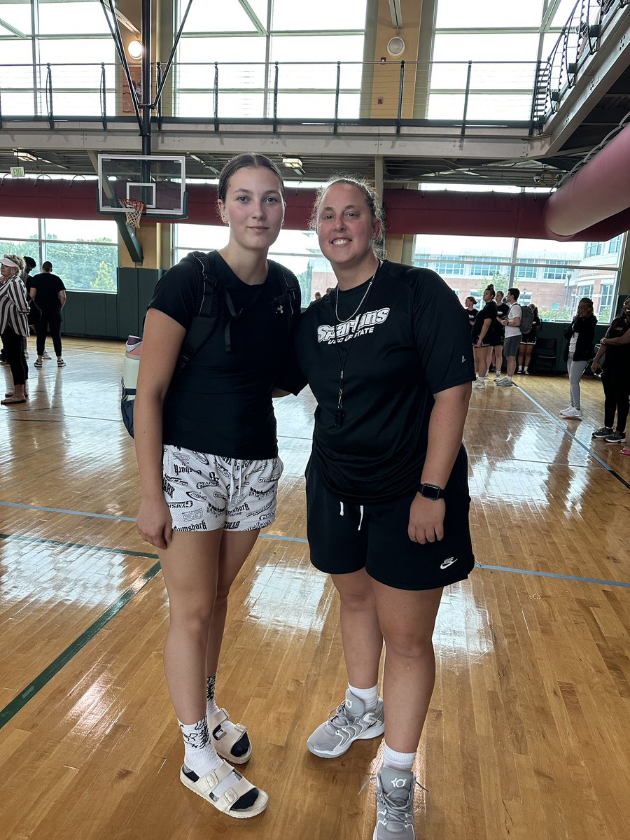 Emma Bush (@emma_bush_2027) on Twitter photo Had a great experience at the USC Upstate elite camp! I absolutely loved the culture! Looking forward to watching you all compete this year. Thank you all!
@JWILLIAMS @Coach_jd21 @coachmollyglick <a href="/isaacmills_1/">Isaac Mills</a>
@coachbrybrady Had a great experience at the USC Upstate elite camp! I absolutely loved the culture! Looking forward to watching you all compete this year. Thank you all!
@JWILLIAMS @Coach_jd21 @coachmollyglick <a href="/isaacmills_1/">Isaac Mills</a>
@coachbrybrady