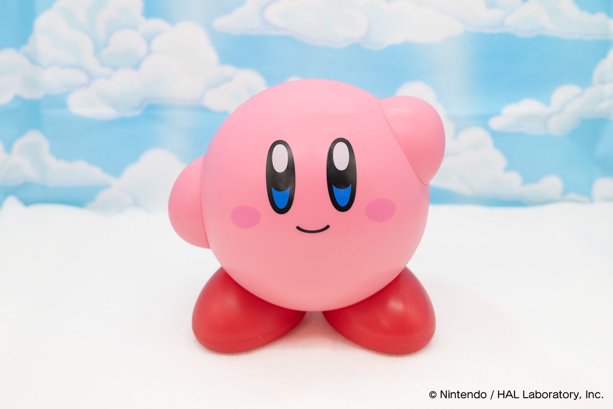 🌟8月発売商品🌟
【#星のカービィ ポーズフィギュアBIG】※再販

#カービィ のポーズフィギュアBIGが再登場✨
手足が動かせる仕様になっており、好きなポーズで飾ることができます♪

取扱店舗はこちら🔍
⇒sk-japan.co.jp/charatoru/char…
