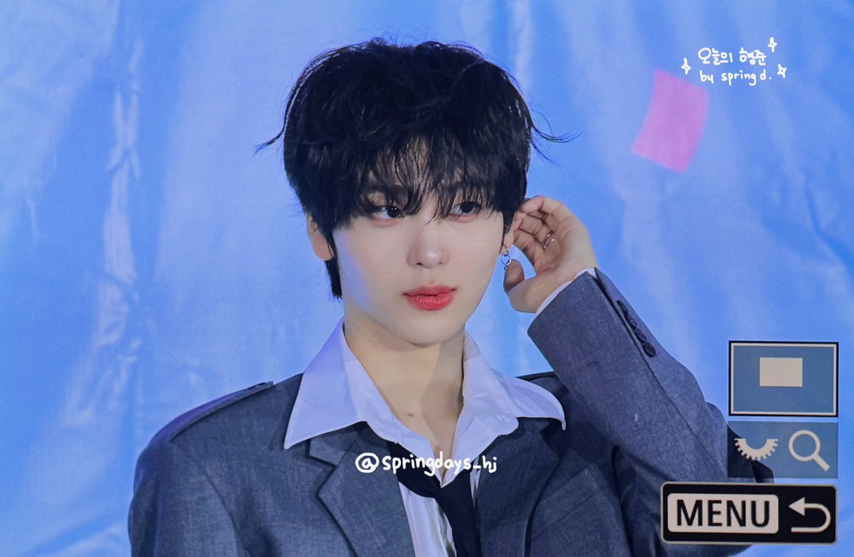 동글해~~~🫶🏻

250803 KCONLA2025 M&amp;G 
#형준 #크래비티 #HYEONGJUN #CRAVITY