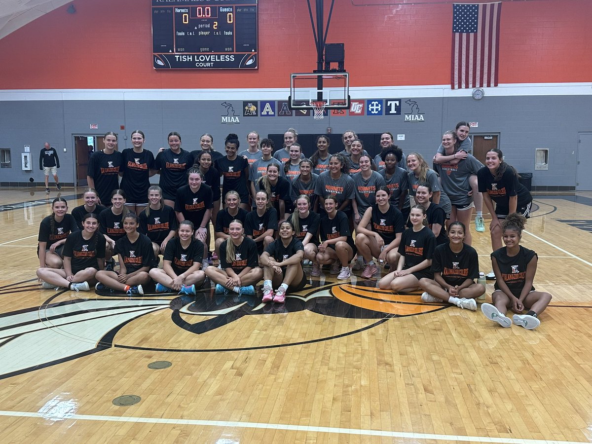 Had a great time at <a href="/KzooWBball/">Kalamazoo College Women's Basketball</a> Prospect camp today!! Thank you <a href="/BballCoachClark/">Ryan Clark</a>!! <a href="/MPremier2727782/">MiPremier27</a> <a href="/eatonrapidsgbb/">Eaton Rapids Girls Basketball</a> <a href="/iamtwillis/">Coach Willis</a> <a href="/SophiaFraas/">Sophia Fraas</a>