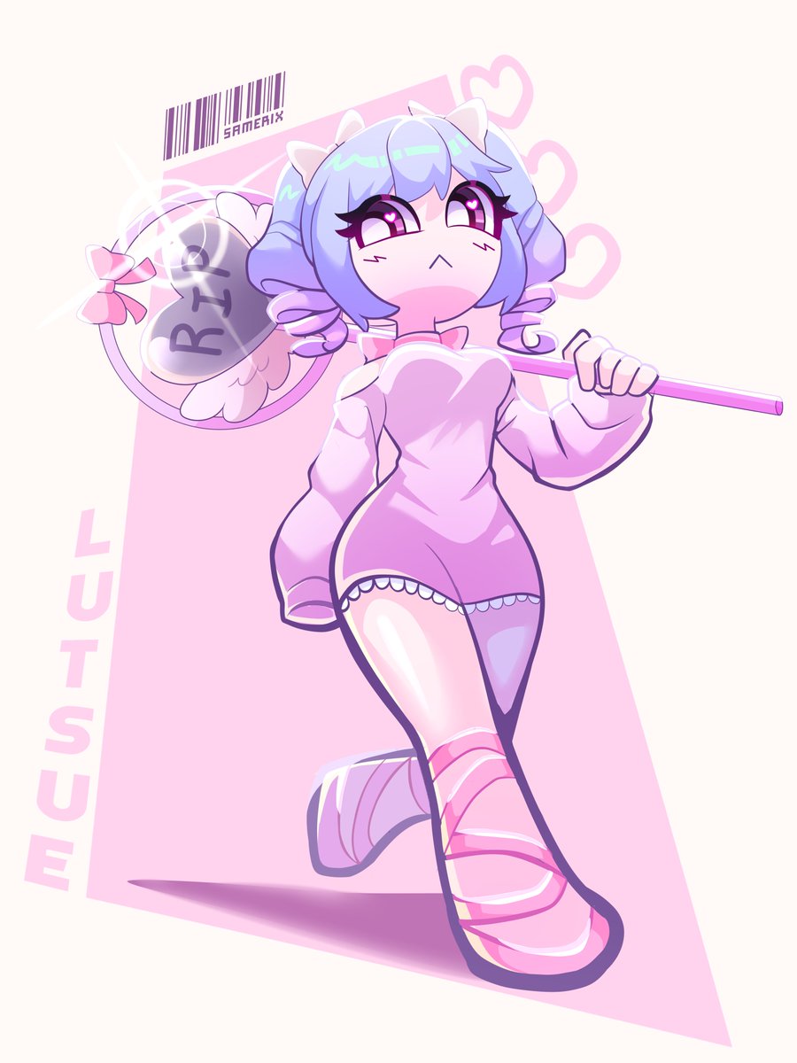 _SameriX_'s tweet image. I forgot i also have twitter, lol 
anyway some attacks i made this year on #artfight2025
I wish I could have done more :,)