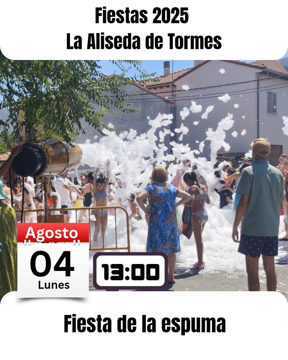 La Aliseda de Tormes tweet media
