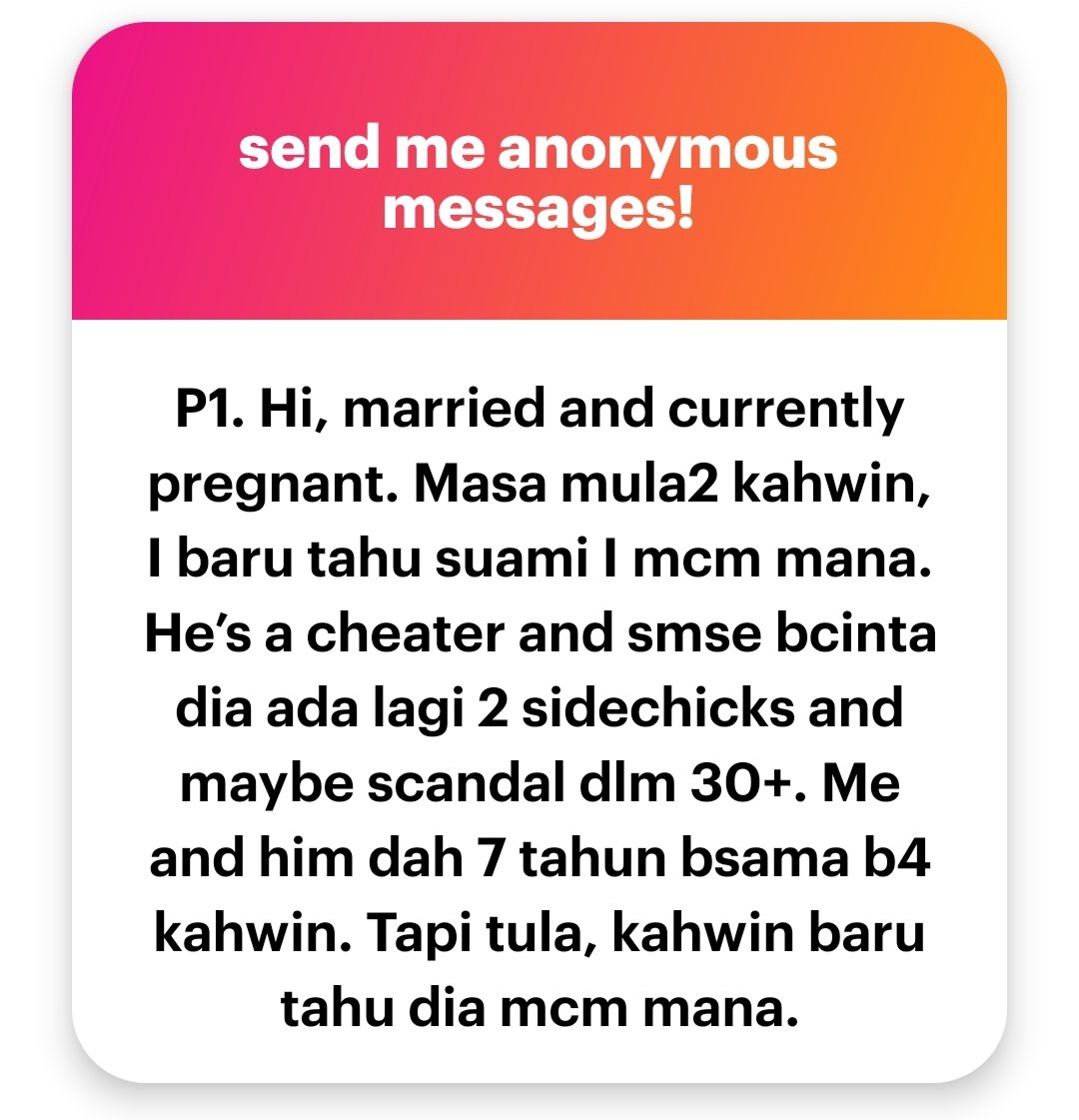 Zuhrah 🇲🇾 tweet media
