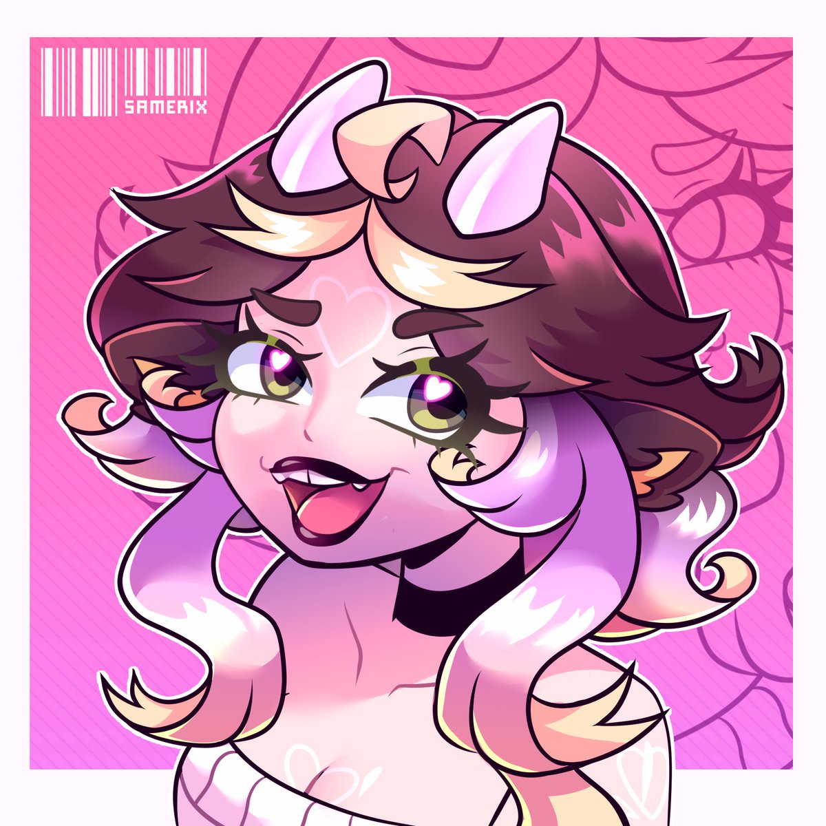 _SameriX_'s tweet image. I forgot i also have twitter, lol 
anyway some attacks i made this year on #artfight2025
I wish I could have done more :,)